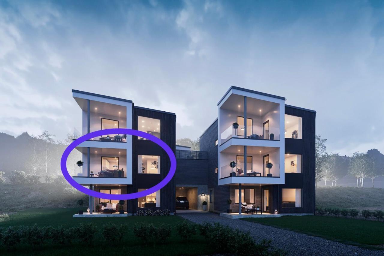 Veien Til Senja Daire Finnsnes Dış mekan fotoğraf
