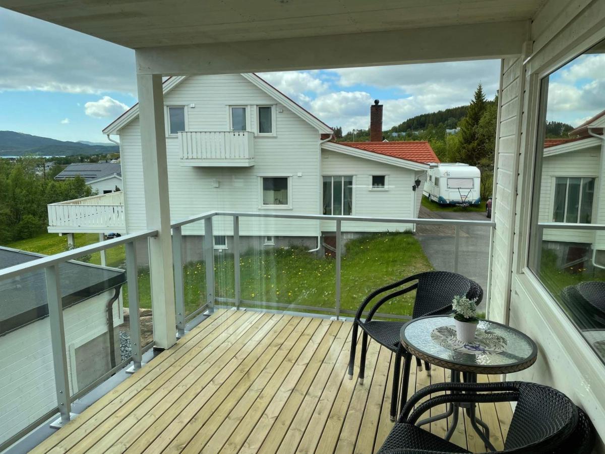 Veien Til Senja Daire Finnsnes Dış mekan fotoğraf