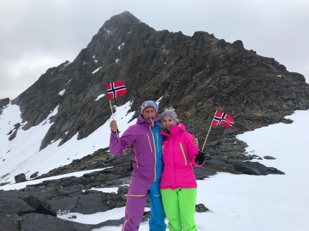 Veien Til Senja Daire Finnsnes Dış mekan fotoğraf