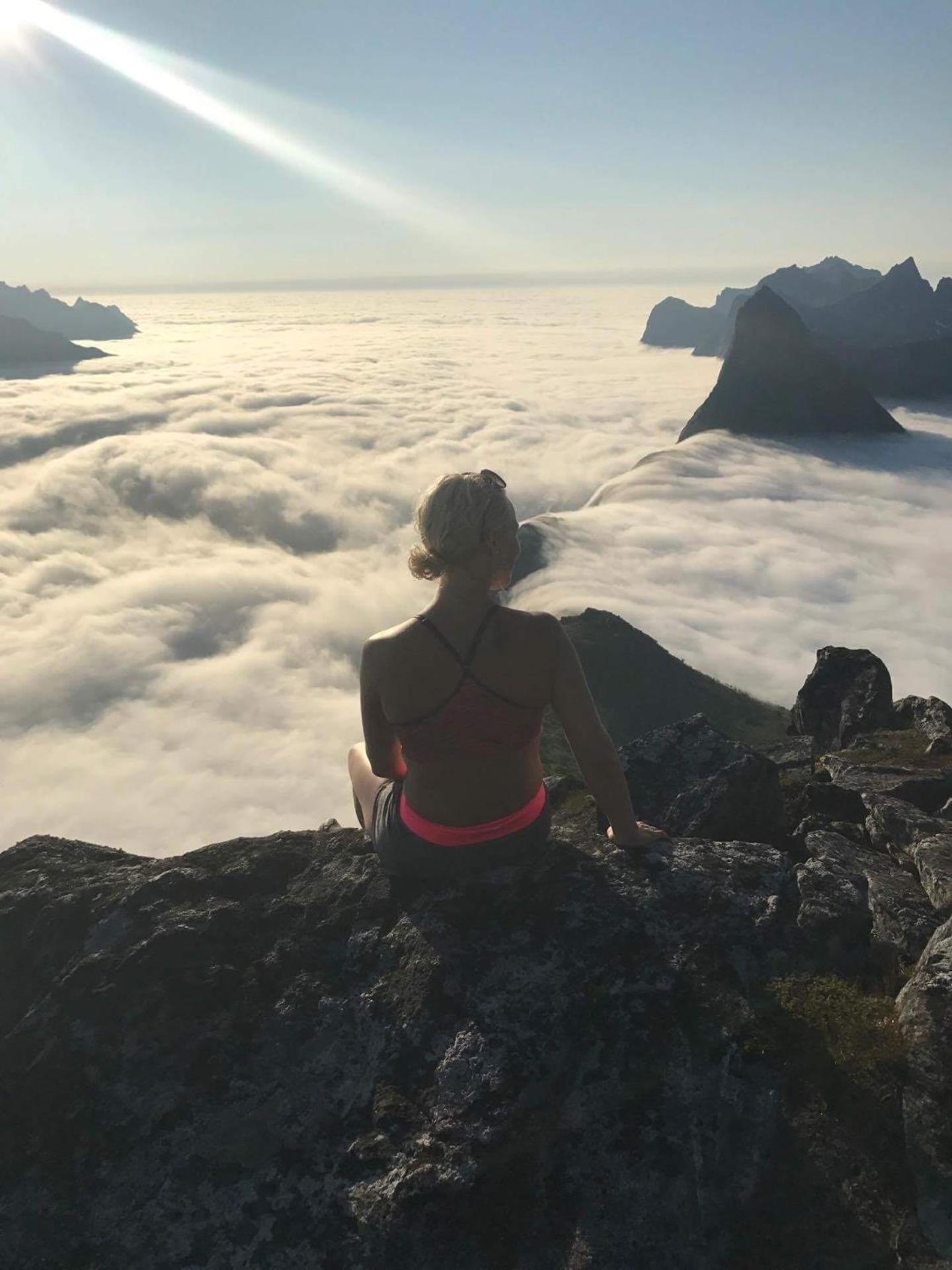 Veien Til Senja Daire Finnsnes Dış mekan fotoğraf